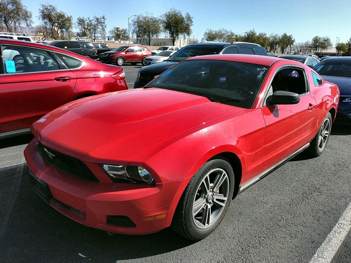 Thumbnail image of 2010 Ford Mustang at RMMC - Pleasant Grove