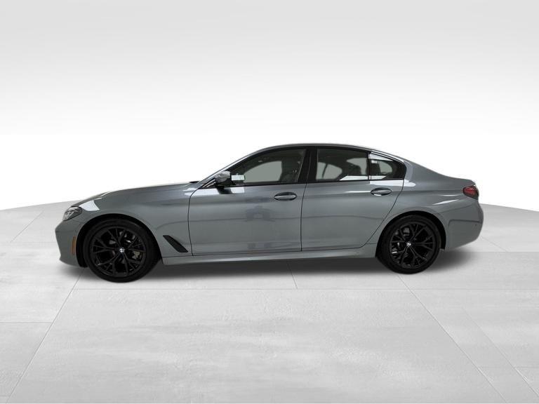 Thumbnail image of 2022 BMW 5 Series at Infiniti of Englewood