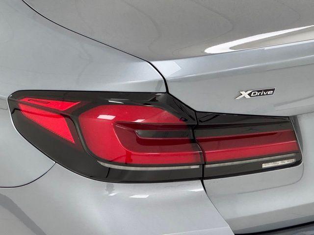 Thumbnail image of 2022 BMW 5 Series at Infiniti of Englewood