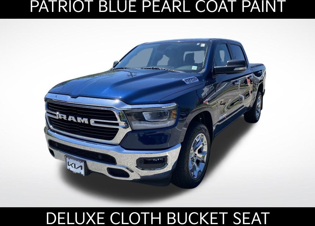 Thumbnail image of 2019 Ram 1500 at Atlantic Kia
