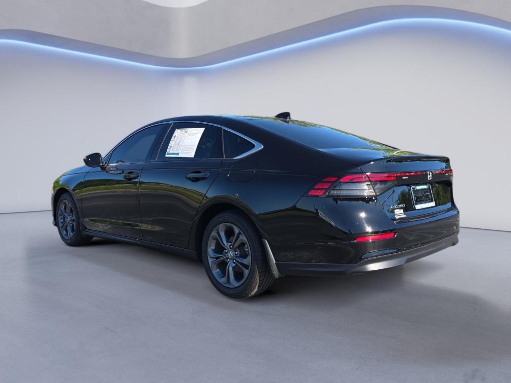 Thumbnail image of 2024 Honda Accord at Rusty Wallace Honda