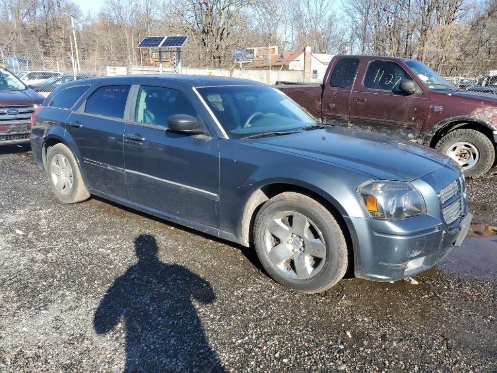 Thumbnail image of 2007 Dodge Magnum at 4:19 AUTO SALES LTD