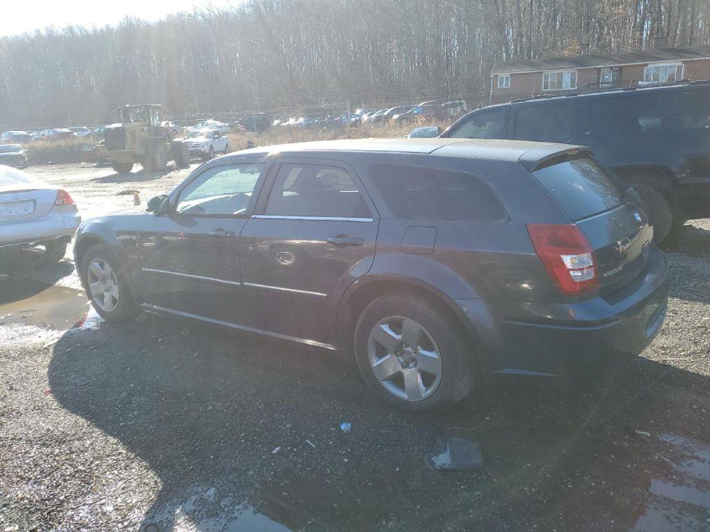 Thumbnail image of 2007 Dodge Magnum at 4:19 AUTO SALES LTD