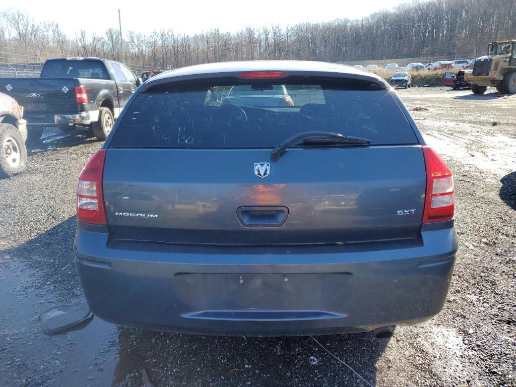Thumbnail image of 2007 Dodge Magnum at 4:19 AUTO SALES LTD
