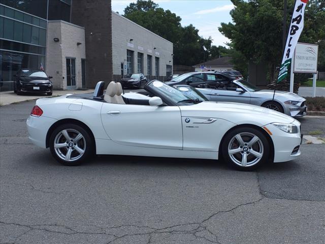 Thumbnail image of 2014 BMW Z4 at Vision Motors