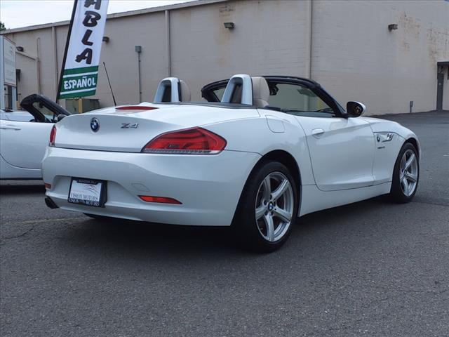 Thumbnail image of 2014 BMW Z4 at Vision Motors