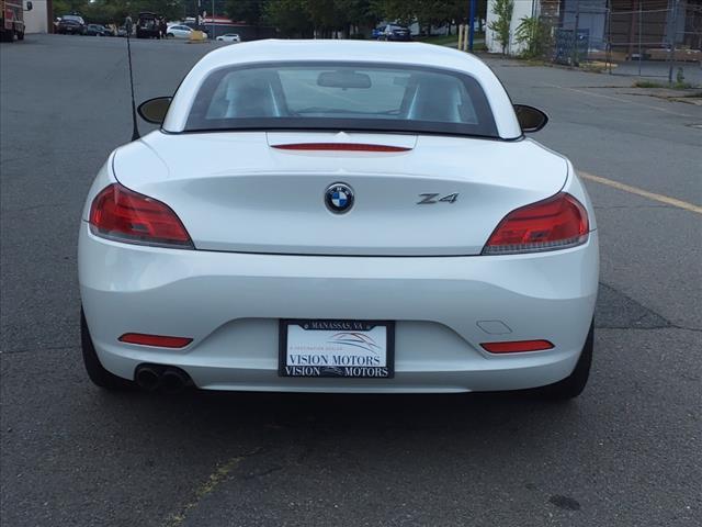 Thumbnail image of 2014 BMW Z4 at Vision Motors