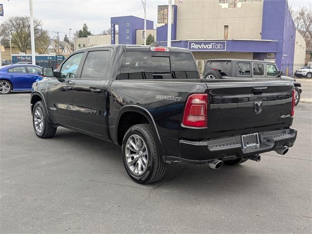 Thumbnail image of 2022 Ram 1500 at Bill Snethkamp Chrysler Dodge Jeep Ram