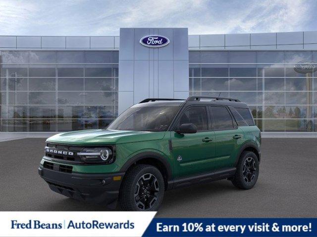 Thumbnail image of 2024 Ford Bronco Sport at Fred Beans Ford of Exton - New