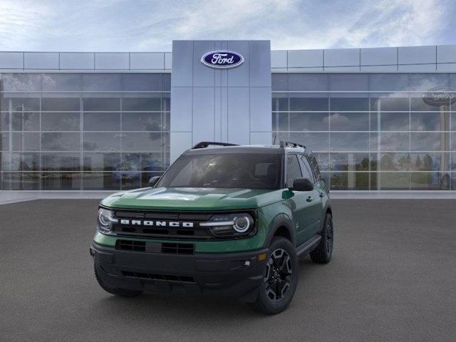Thumbnail image of 2024 Ford Bronco Sport at Fred Beans Ford of Exton - New
