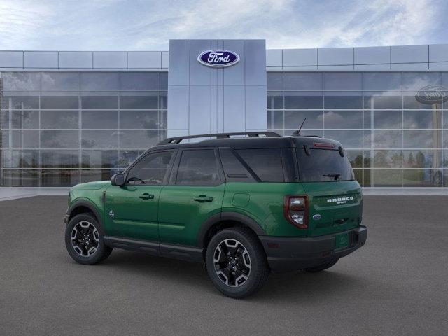 Thumbnail image of 2024 Ford Bronco Sport at Fred Beans Ford of Exton - New