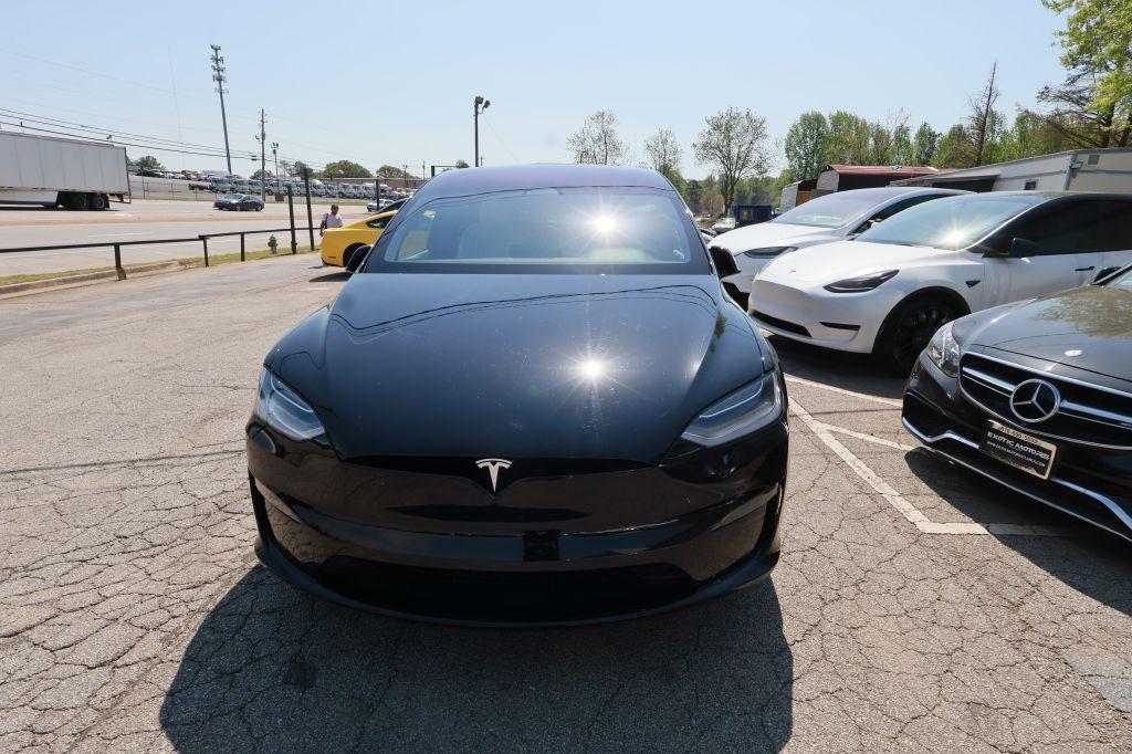 Thumbnail image of 2022 Tesla Model X at EXOTIC MOTORS