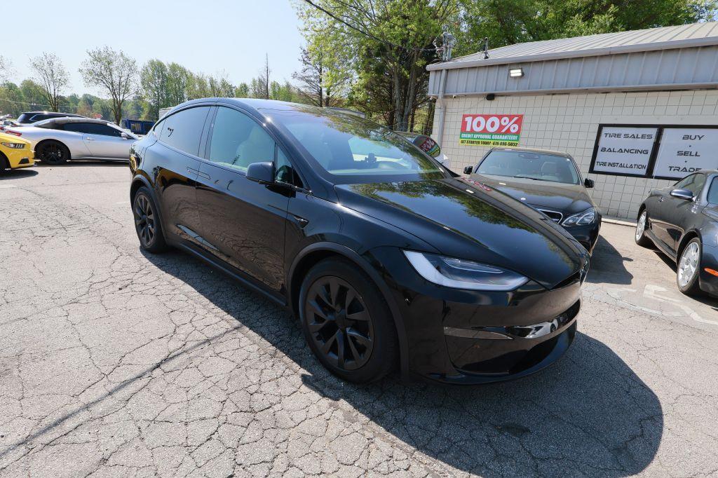 Thumbnail image of 2022 Tesla Model X at EXOTIC MOTORS