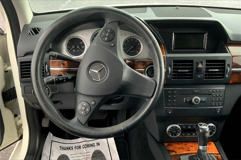 Thumbnail image of 2010 Mercedes-Benz GLK at Vehicle City Motors