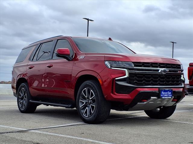 Thumbnail image of 2022 Chevrolet Tahoe at Richard Karr Motors