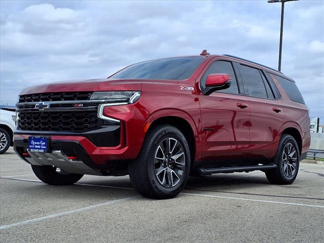 Thumbnail image of 2022 Chevrolet Tahoe at Richard Karr Motors