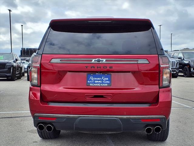 Thumbnail image of 2022 Chevrolet Tahoe at Richard Karr Motors