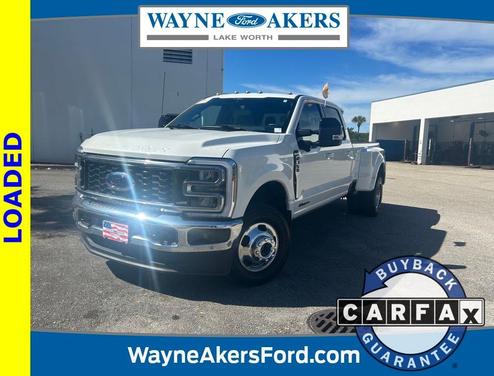 Thumbnail image of 2024 Ford F-350 Super Duty at Wayne Akers Ford