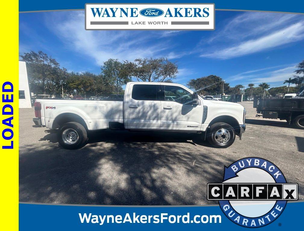 Thumbnail image of 2024 Ford F-350 Super Duty at Wayne Akers Ford