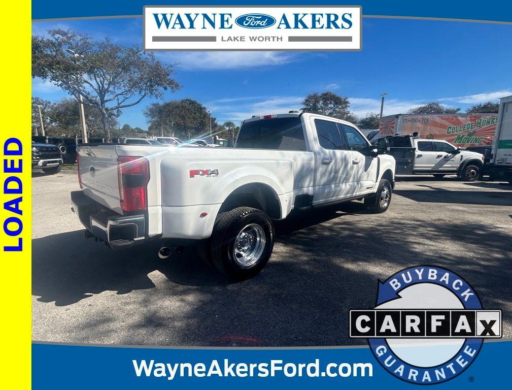 Thumbnail image of 2024 Ford F-350 Super Duty at Wayne Akers Ford