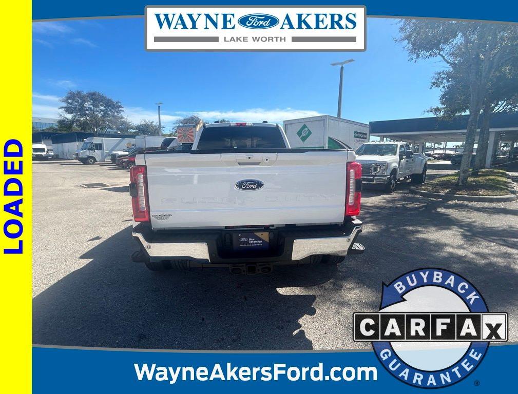 Thumbnail image of 2024 Ford F-350 Super Duty at Wayne Akers Ford