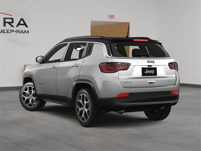 Thumbnail image of 2025 Jeep Compass at Al Serra Chrysler  Dodge Jeep Ram