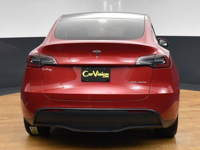 Thumbnail image of 2023 Tesla Model Y at Car Vision Inc.