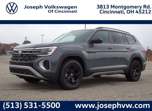 Thumbnail image of 2025 Volkswagen Atlas at Joseph Volkswagen-NEW