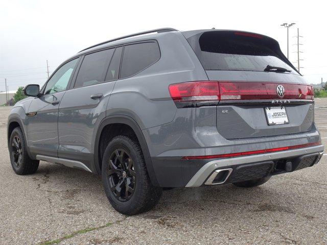 Thumbnail image of 2025 Volkswagen Atlas at Joseph Volkswagen-NEW
