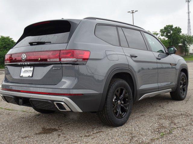 Thumbnail image of 2025 Volkswagen Atlas at Joseph Volkswagen-NEW
