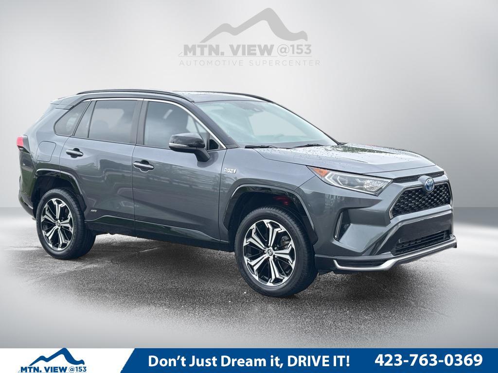 Thumbnail image of 2021 Toyota RAV4 Prime at Mtn. View @ 153