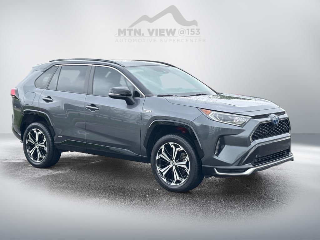 Thumbnail image of 2021 Toyota RAV4 Prime at Mtn. View @ 153