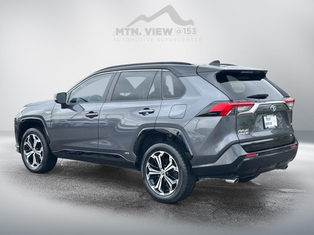Thumbnail image of 2021 Toyota RAV4 Prime at Mtn. View @ 153