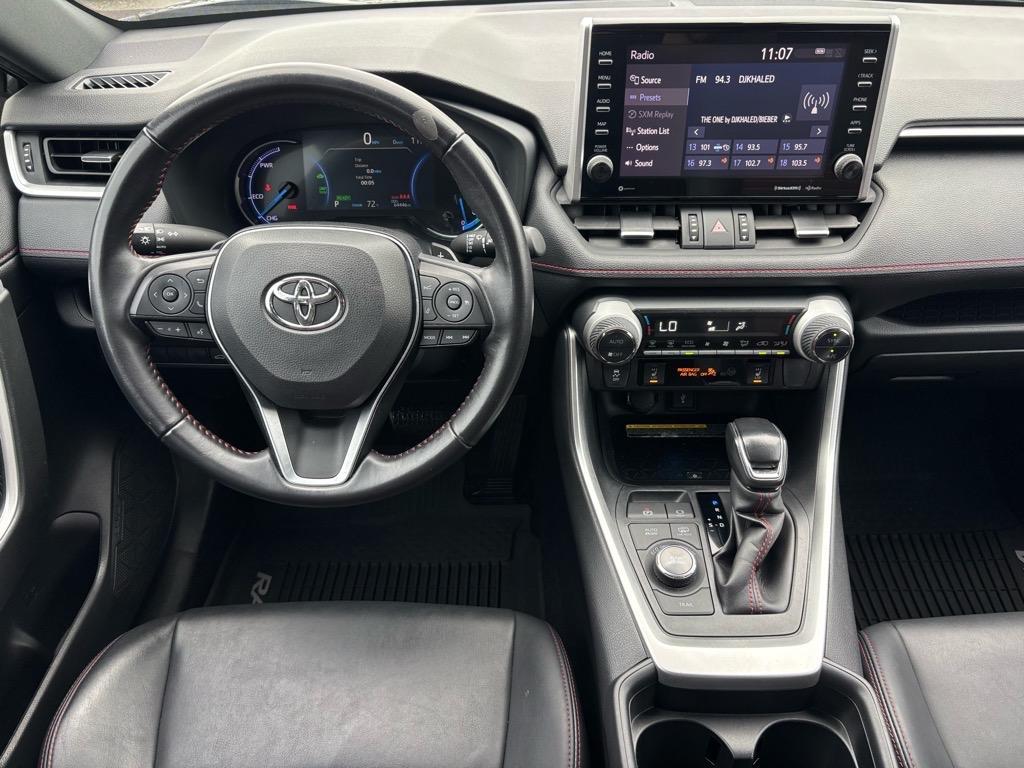 Thumbnail image of 2021 Toyota RAV4 Prime at Mtn. View @ 153