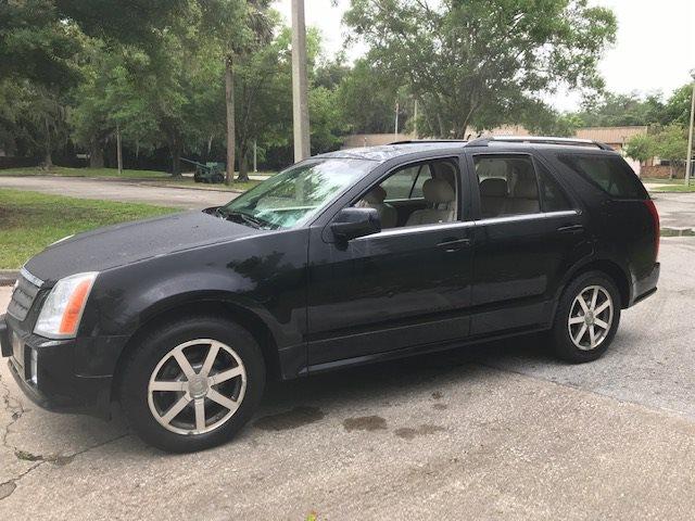 Thumbnail image of 2004 Cadillac SRX at Brake Boys Auto Division