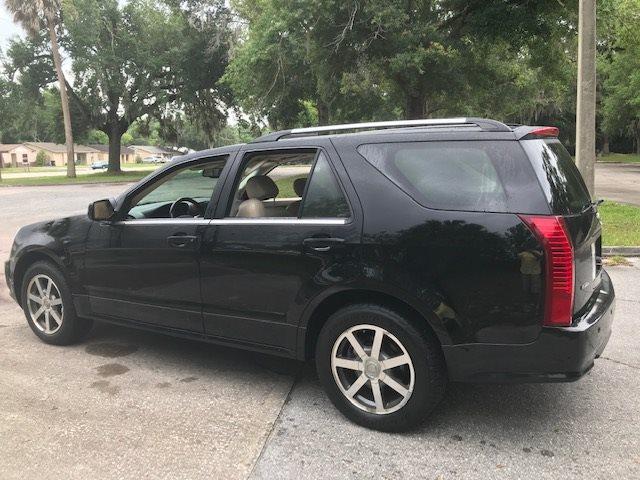 Thumbnail image of 2004 Cadillac SRX at Brake Boys Auto Division