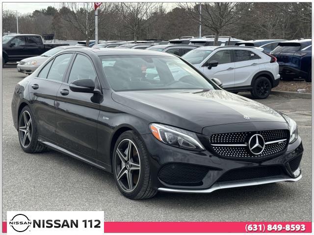 Thumbnail image of 2017 Mercedes-Benz C-Class at Nissan 112 Sales Corp.