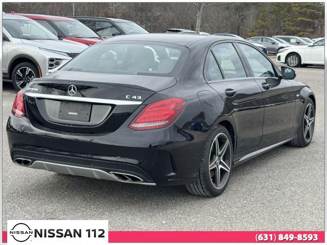 Thumbnail image of 2017 Mercedes-Benz C-Class at Nissan 112 Sales Corp.