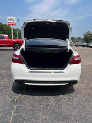 Thumbnail image of 2018 Nissan Altima at AFFORDABLE AUTOMOTIVE SALES LLC