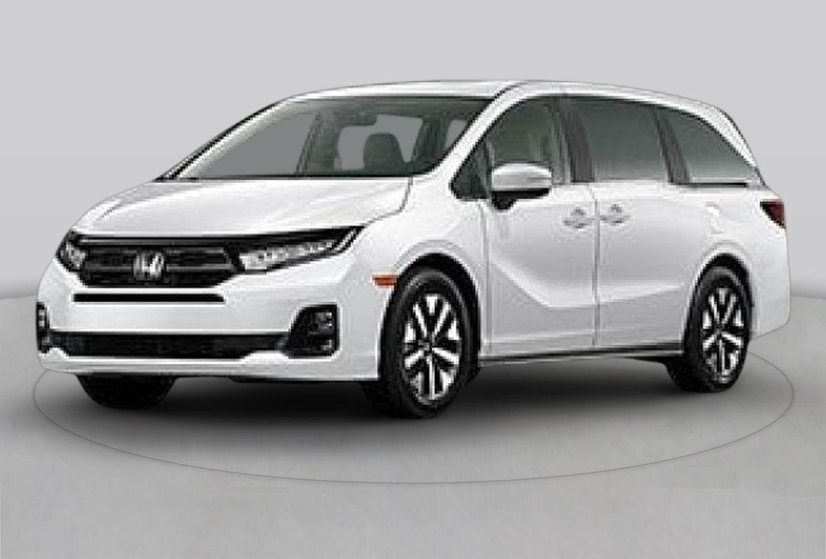 Thumbnail image of 2025 Honda Odyssey at Plaza Honda