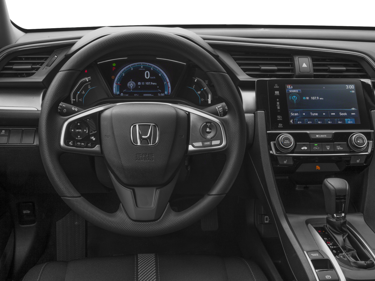Thumbnail image of 2017 Honda Civic at Hamilton Honda