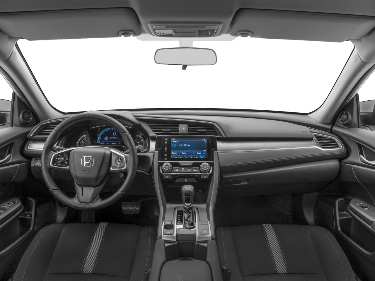 Thumbnail image of 2017 Honda Civic at Hamilton Honda