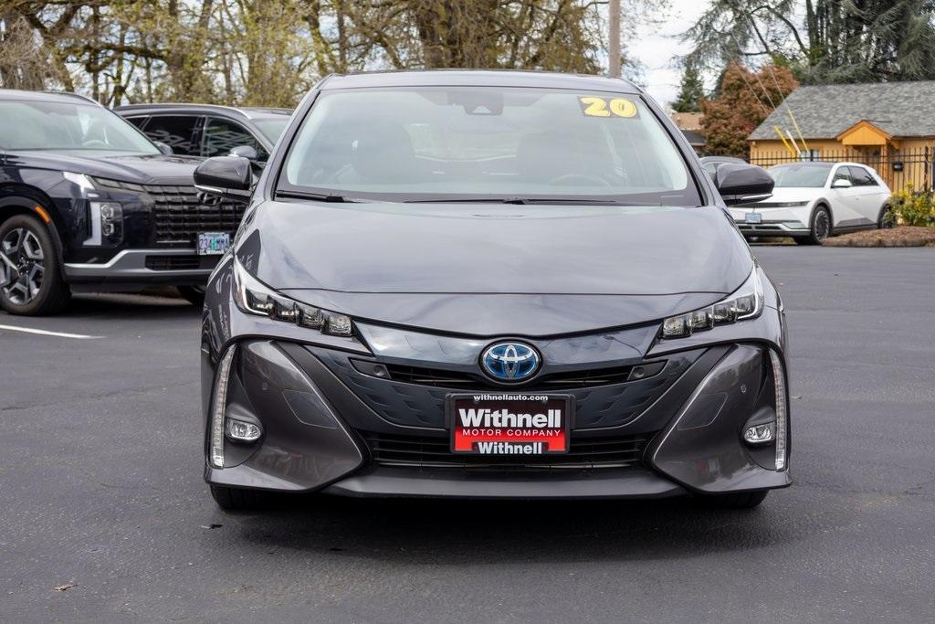Thumbnail image of 2020 Toyota Prius Prime at Withnell Dodge