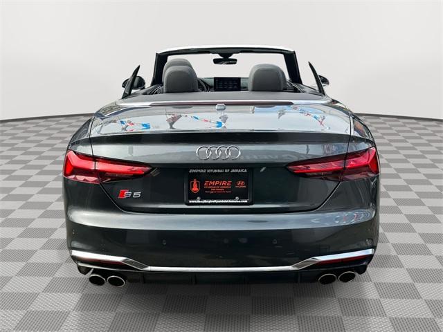 Thumbnail image of 2022 Audi S5 at Empire Hyundai of Jamaica