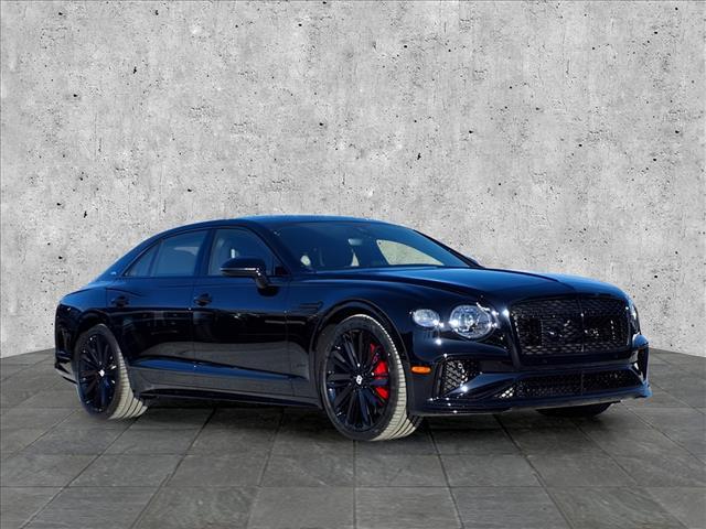 Thumbnail image of 2025 Bentley Flying Spur at Bentley And Ineos Of High Point