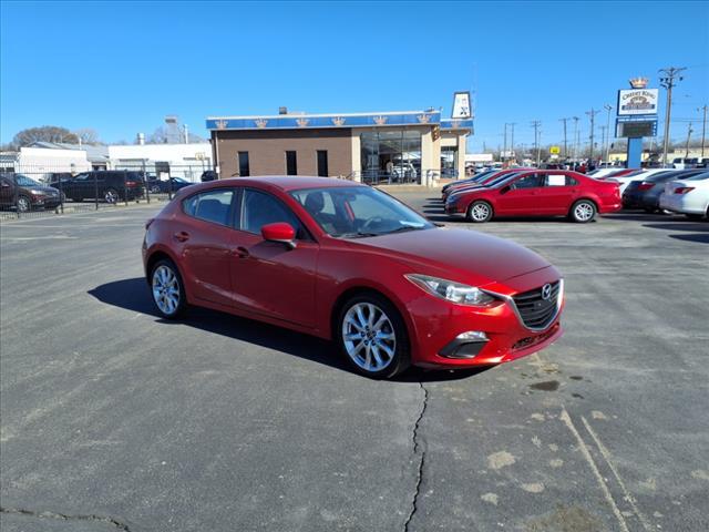 Thumbnail image of 2014 Mazda Mazda3 at Credit King Auto Sales