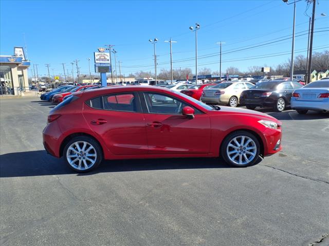 Thumbnail image of 2014 Mazda Mazda3 at Credit King Auto Sales