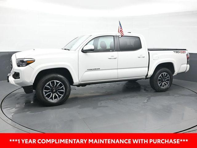 Thumbnail image of 2023 Toyota Tacoma at New Rochelle Toyota