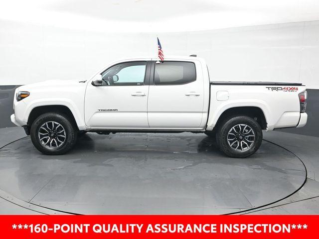 Thumbnail image of 2023 Toyota Tacoma at New Rochelle Toyota