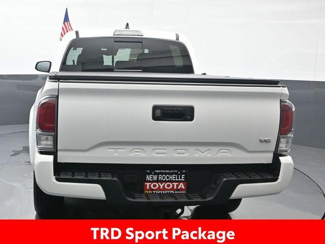 Thumbnail image of 2023 Toyota Tacoma at New Rochelle Toyota